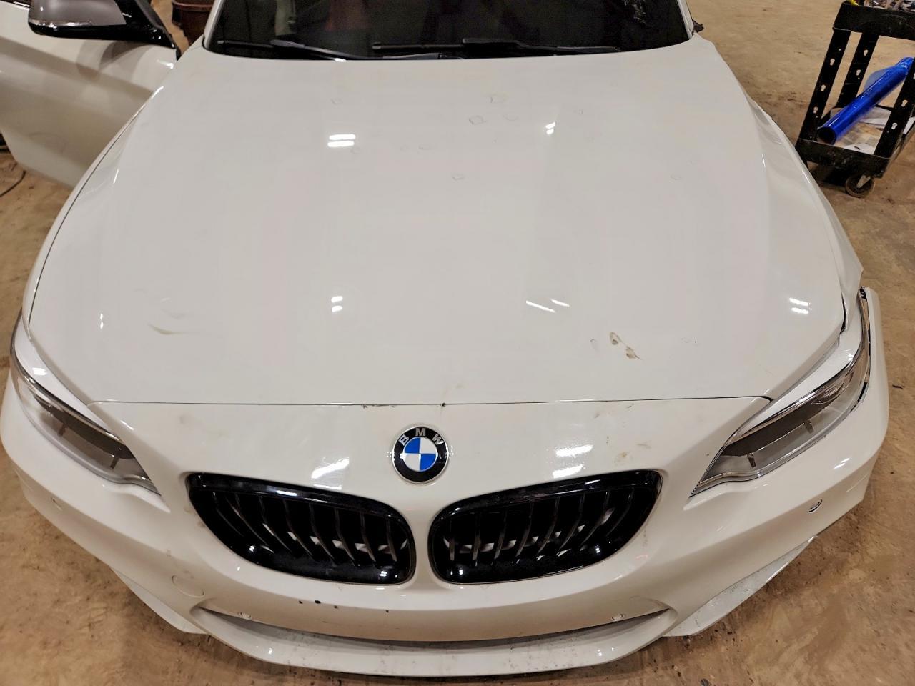 2017 BMW M240Xi - zdjęcie 11