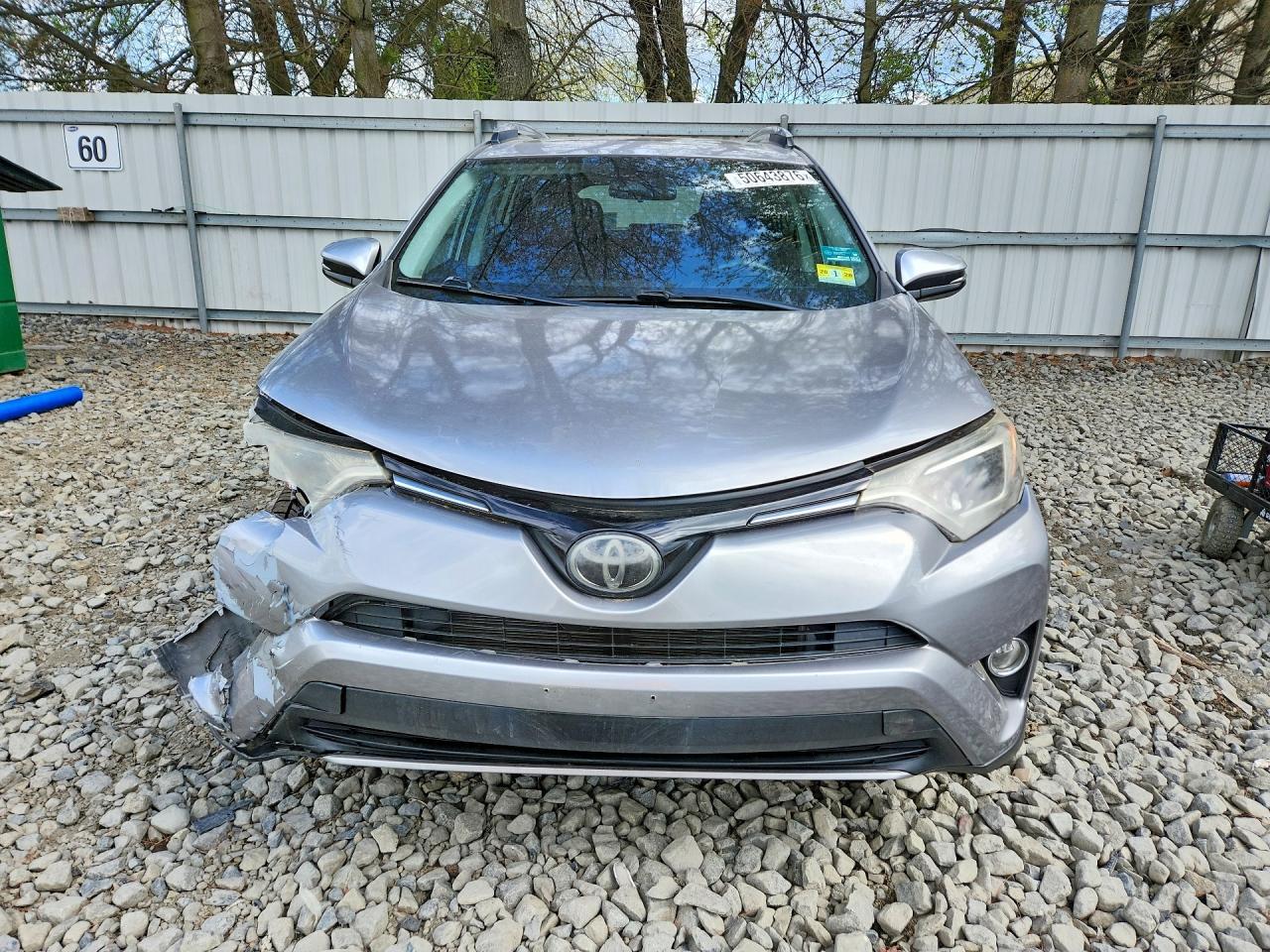 2017 Toyota Rav4 Xle - zdjęcie 5