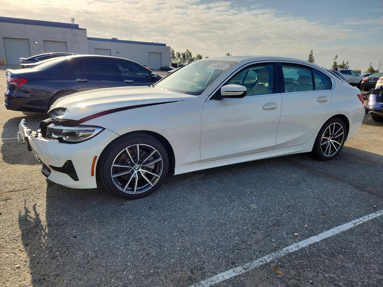 BMW Seria 3 - zdjęcie 1