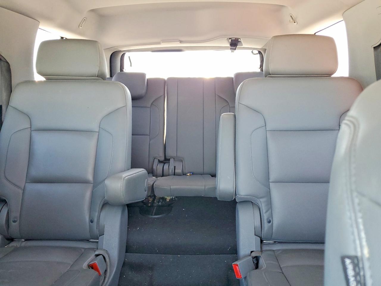 2019 Chevrolet Tahoe K1500 Lt - zdjęcie 10