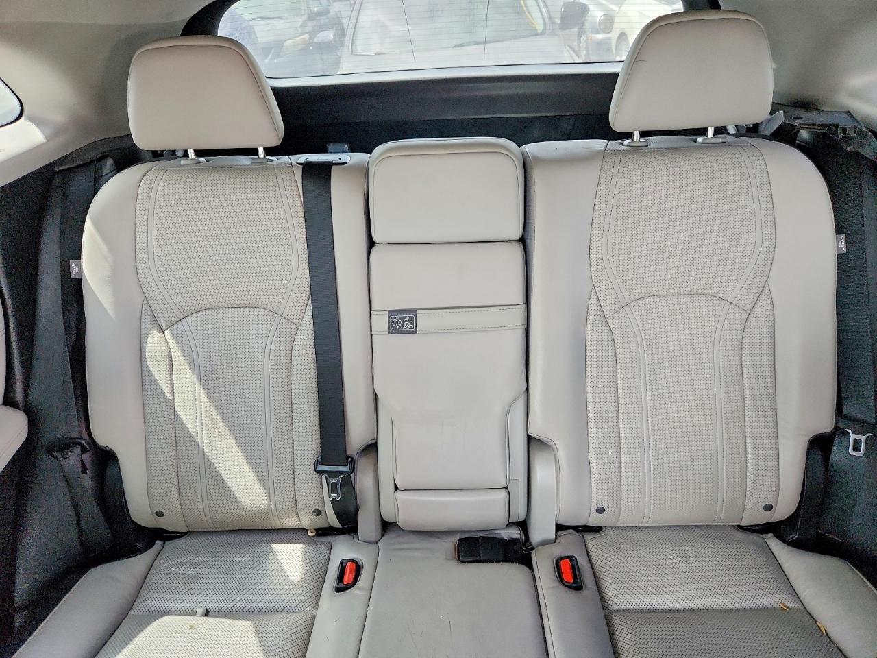2019 Lexus Rx 350 Base - zdjęcie 10