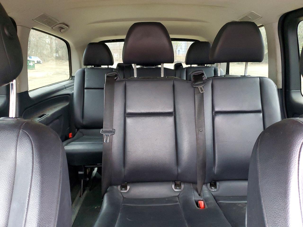 2018 Mercedes-Benz Metris - zdjęcie 10