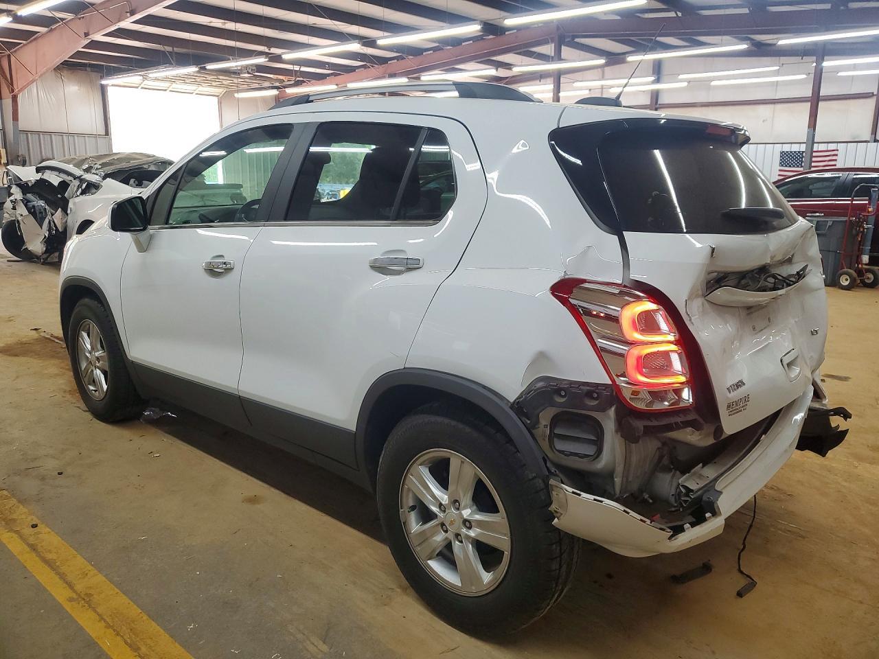 2019 Chevrolet Trax 1Lt - zdjęcie 2