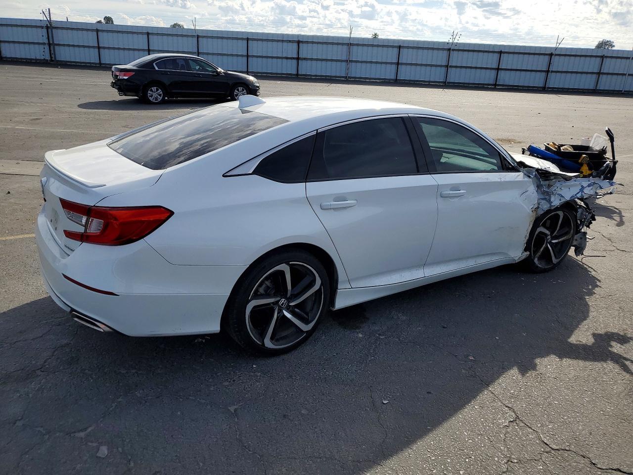 2019 Honda Accord Sport - zdjęcie 3
