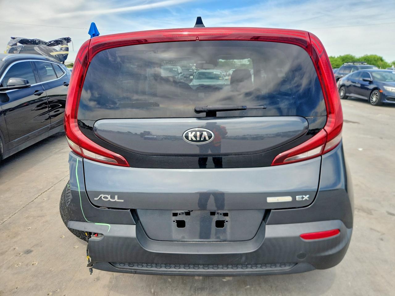 2021 Kia Soul Ex - zdjęcie 6