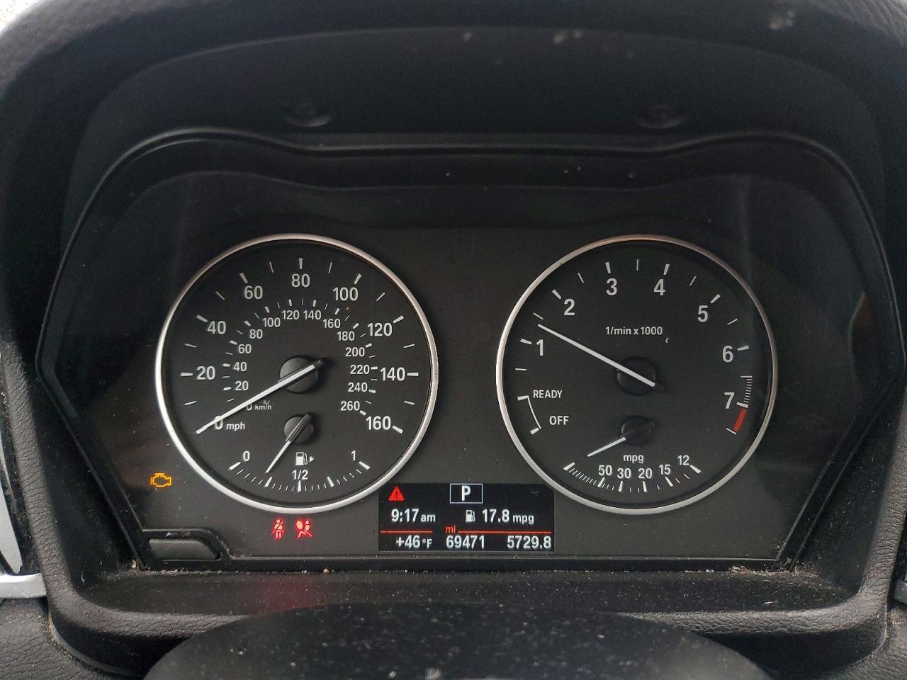 2017 BMW X1 xDrive28I - zdjęcie 9