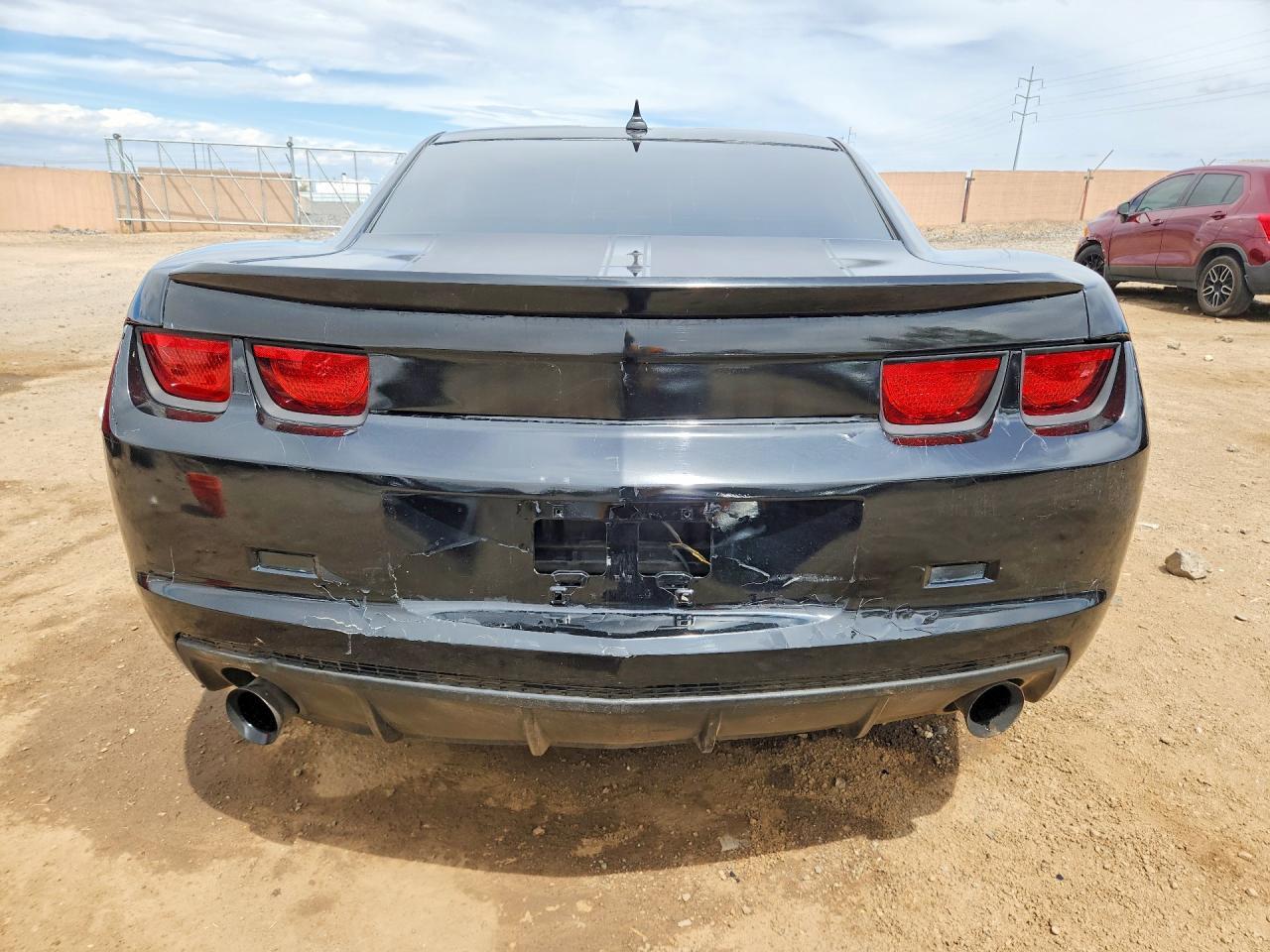 2013 Chevrolet Camaro Ls - zdjęcie 6