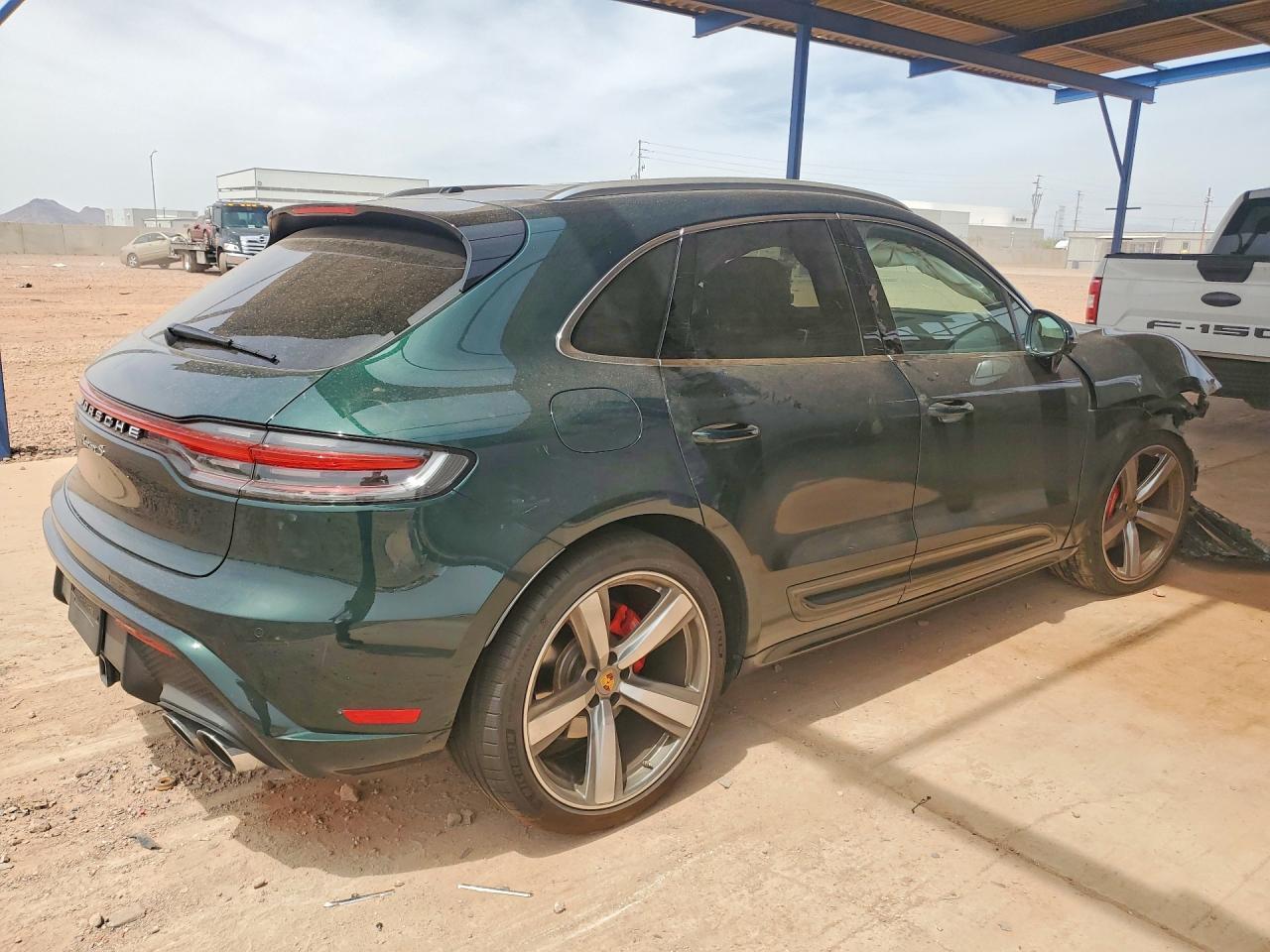 2023 Porsche Macan S - zdjęcie 3