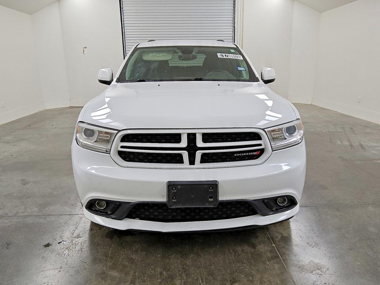 2017 Dodge Durango Sxt - zdjęcie 5
