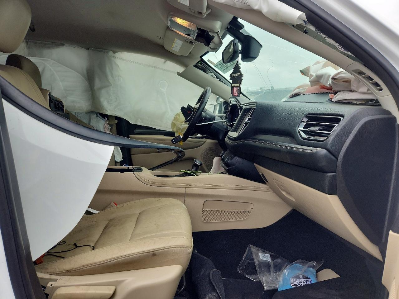 2021 Dodge Durango Sxt - zdjęcie 7