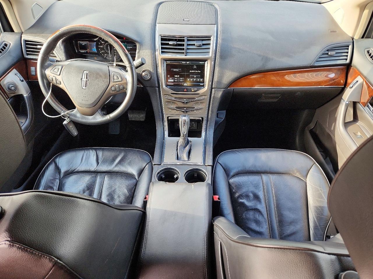 2015 Lincoln Mkx - zdjęcie 8