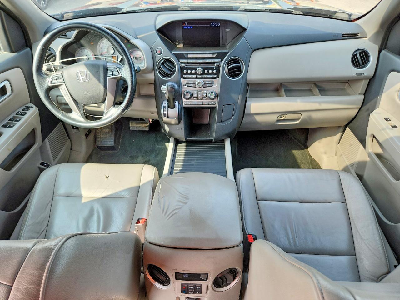 2014 Honda Pilot Exl - zdjęcie 8