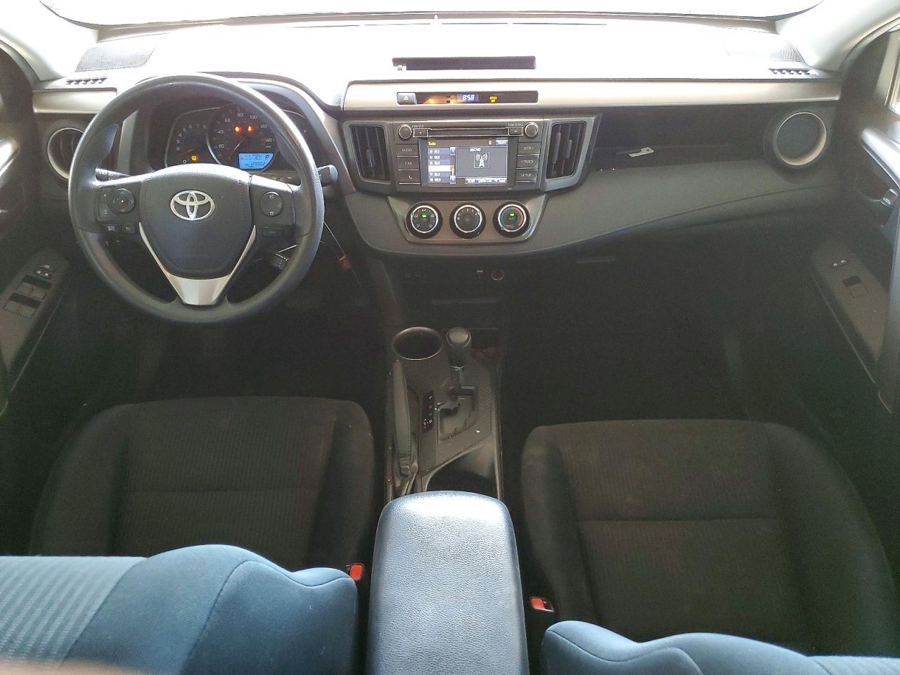 2015 Toyota Rav4 Le - zdjęcie 8