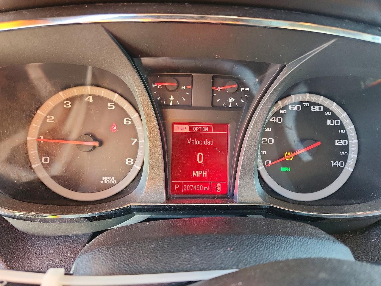 2014 GMC Terrain Sle - zdjęcie 9