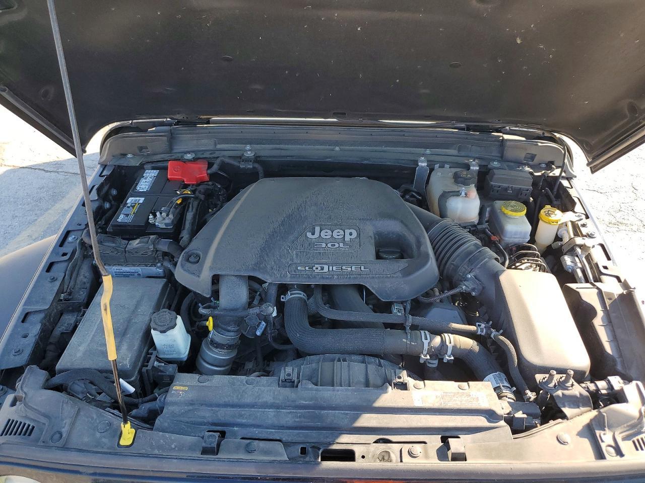 2022 Jeep Wrangler Unlimited Sport - zdjęcie 12