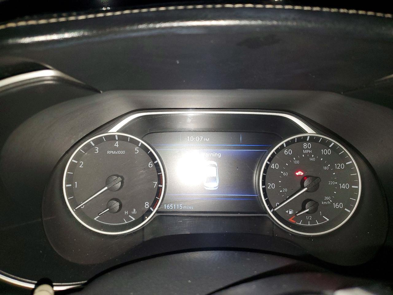 2016 Nissan Maxima 3.5 Sv - zdjęcie 9