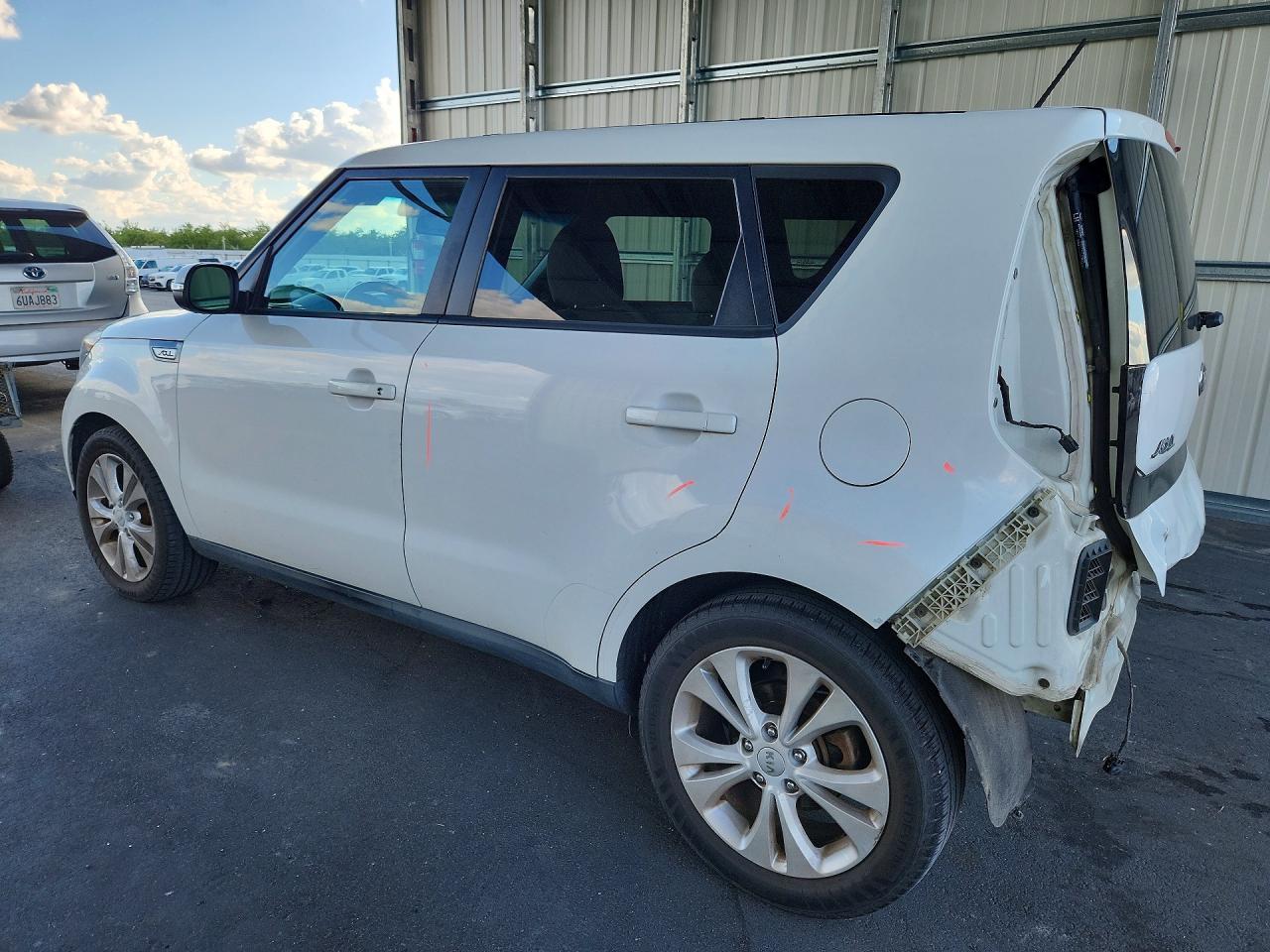 2014 Kia Soul + - zdjęcie 2