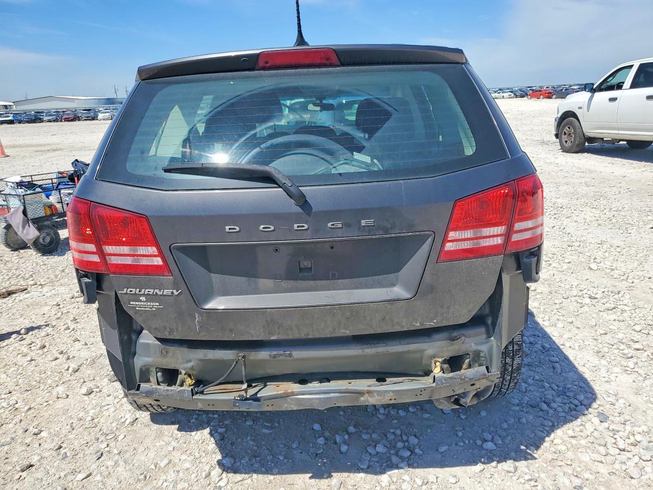 2015 Dodge Journey Se - zdjęcie 6