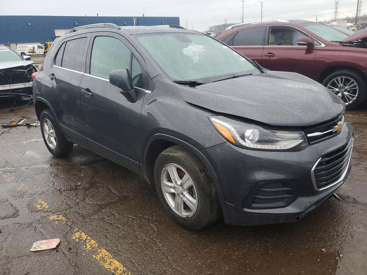 2019 Chevrolet Trax 1Lt - zdjęcie 4