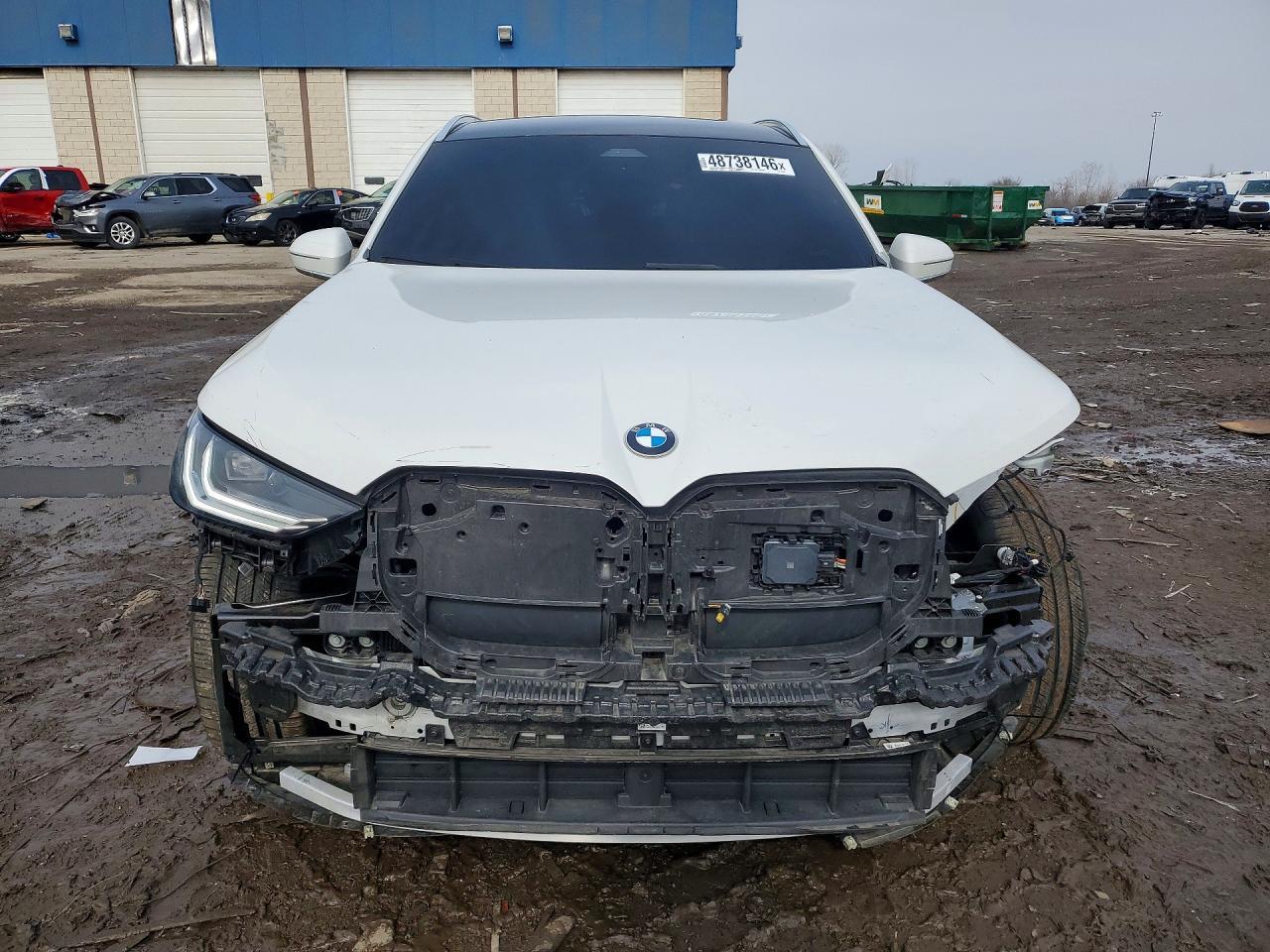 2025 BMW X3 30 xDrive - zdjęcie 5