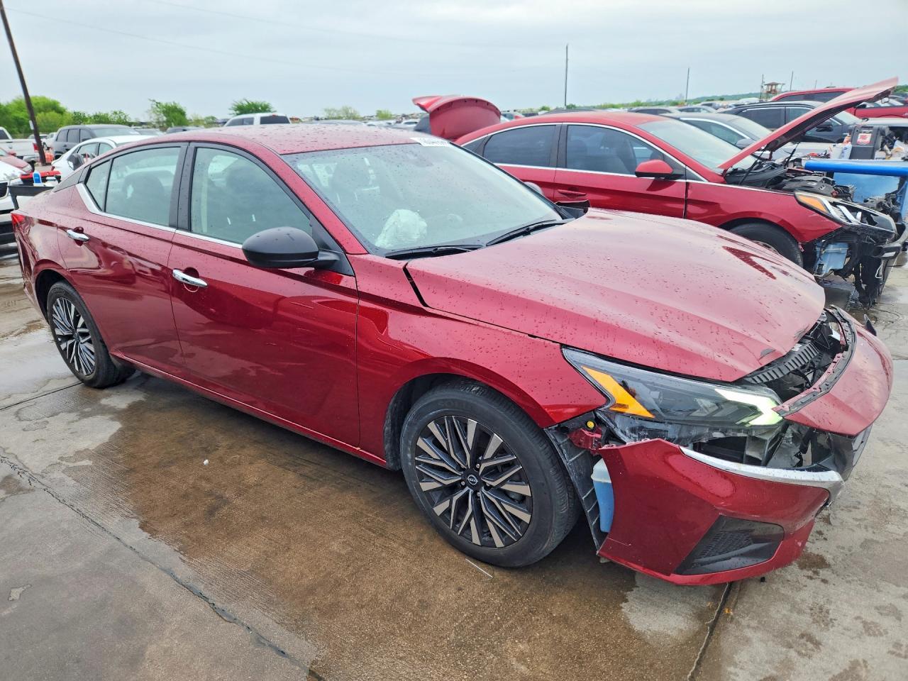 2024 Nissan Altima 2.5 Sv - zdjęcie 4