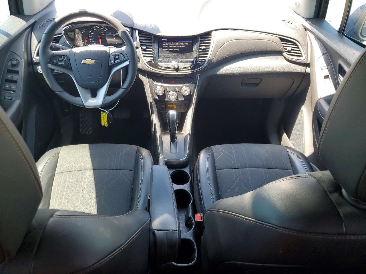 2020 Chevrolet Trax 1Lt - zdjęcie 8