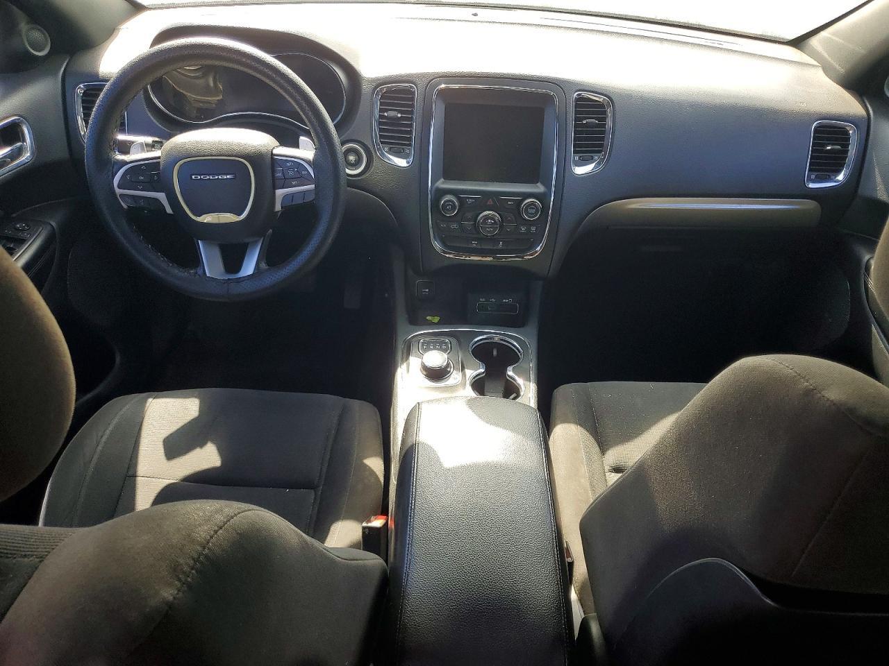 2014 Dodge Durango Sxt - zdjęcie 8