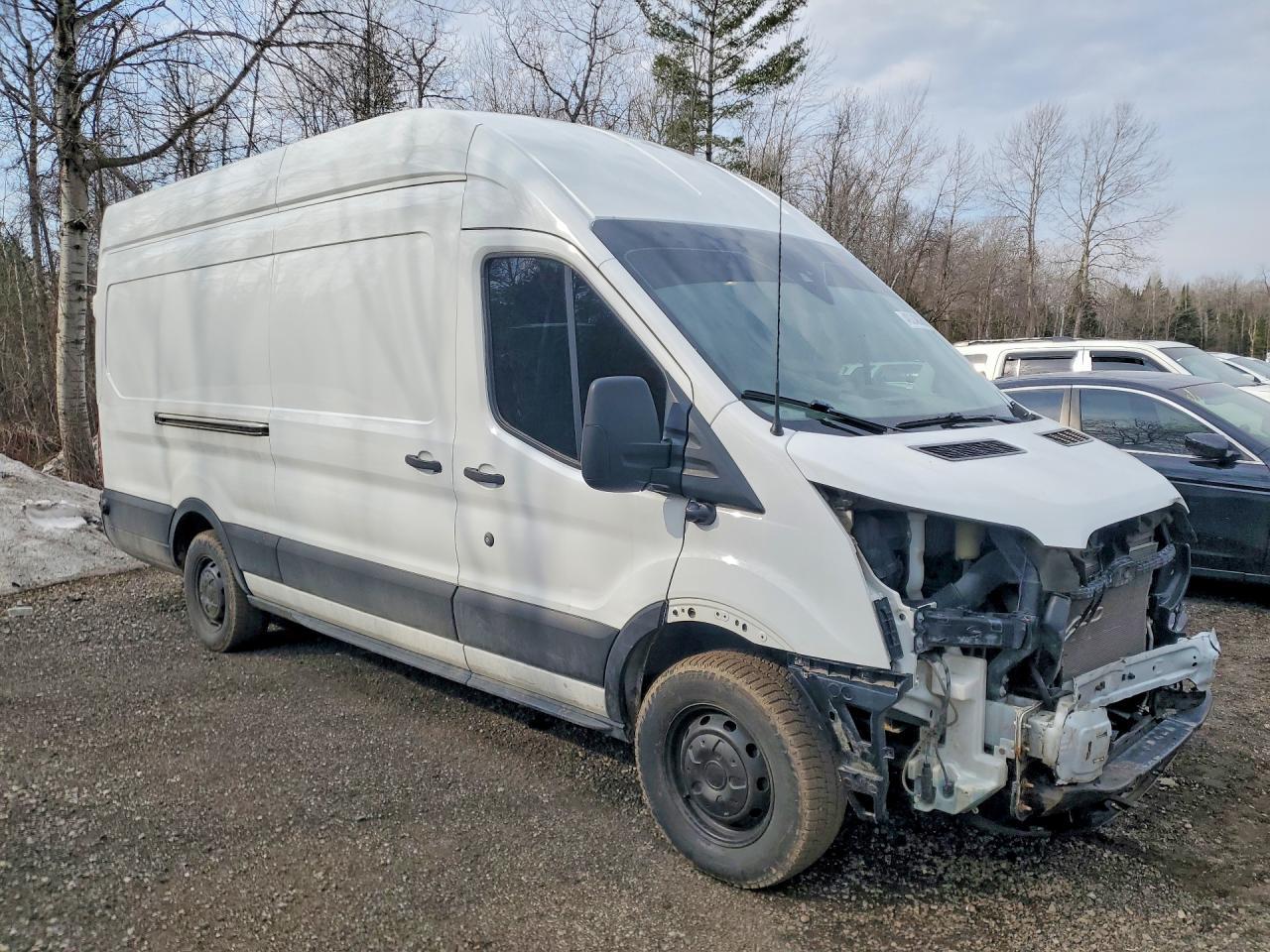 2019 Ford Transit T-250 - zdjęcie 4