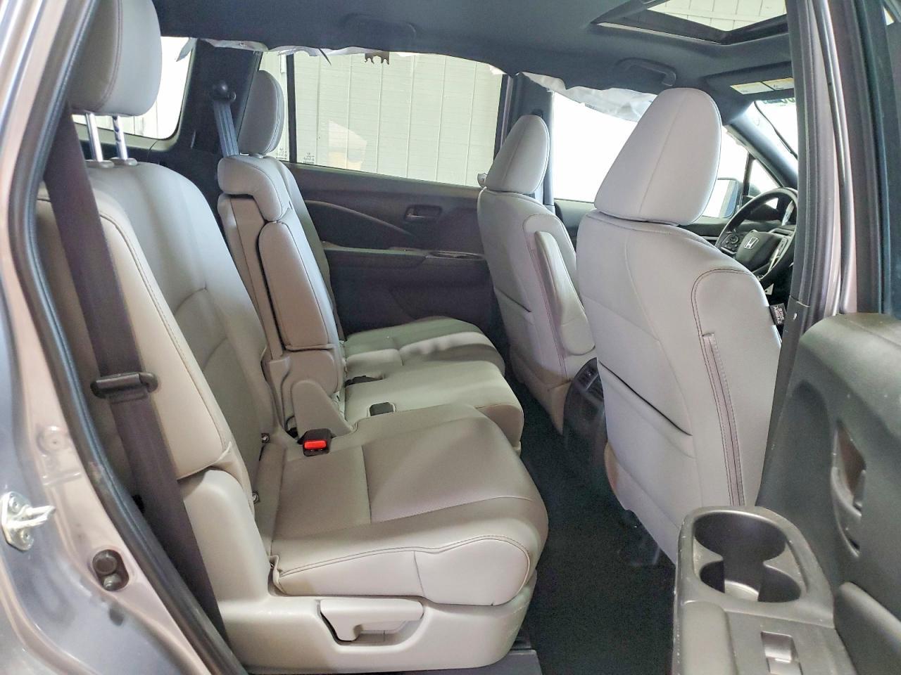 2023 Honda Passport Exl - zdjęcie 11