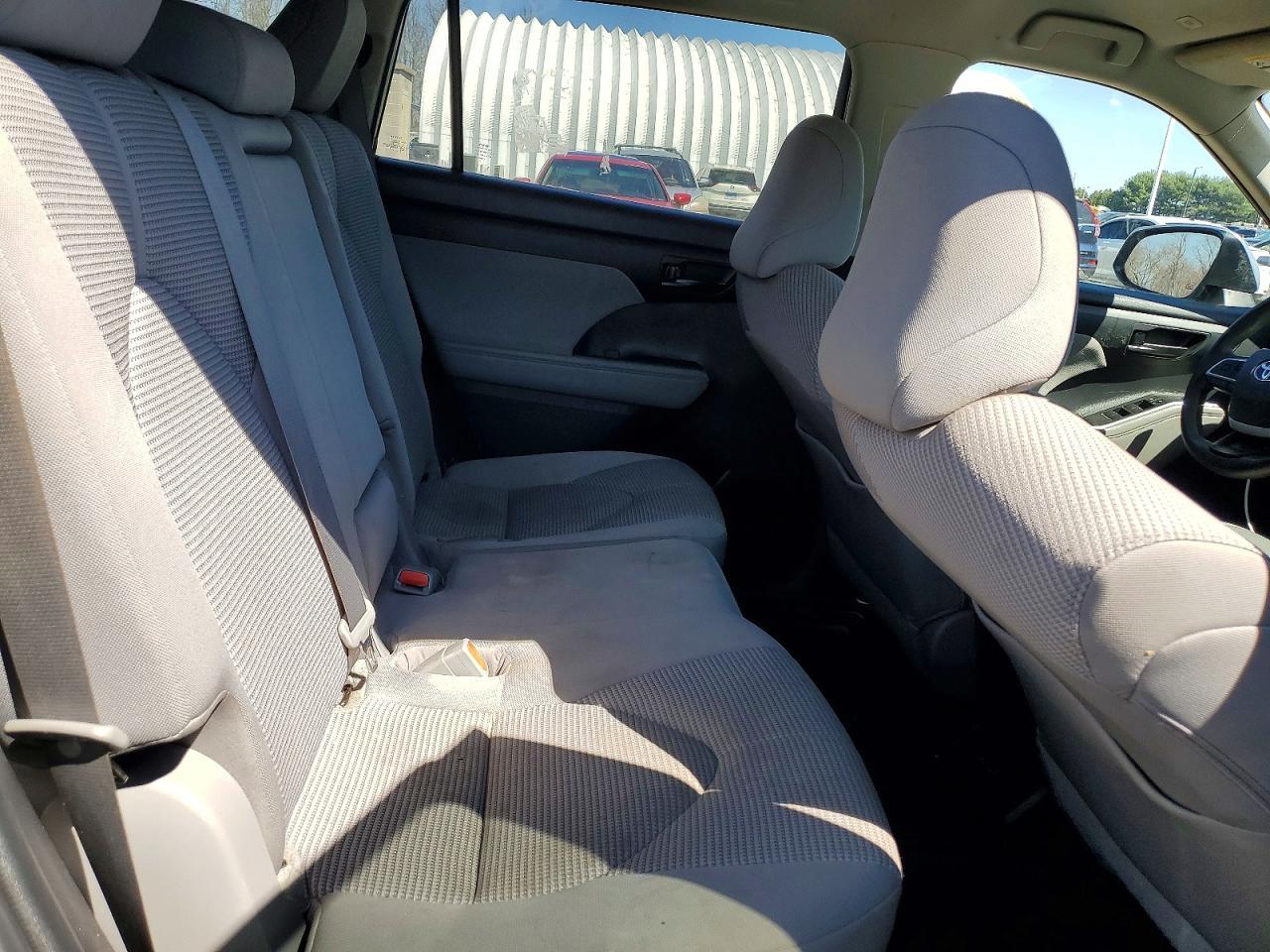 2023 Toyota Highlander L - zdjęcie 11