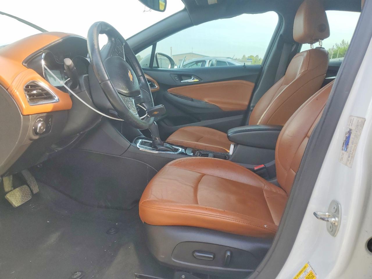 2017 Chevrolet Cruze Premier - zdjęcie 7