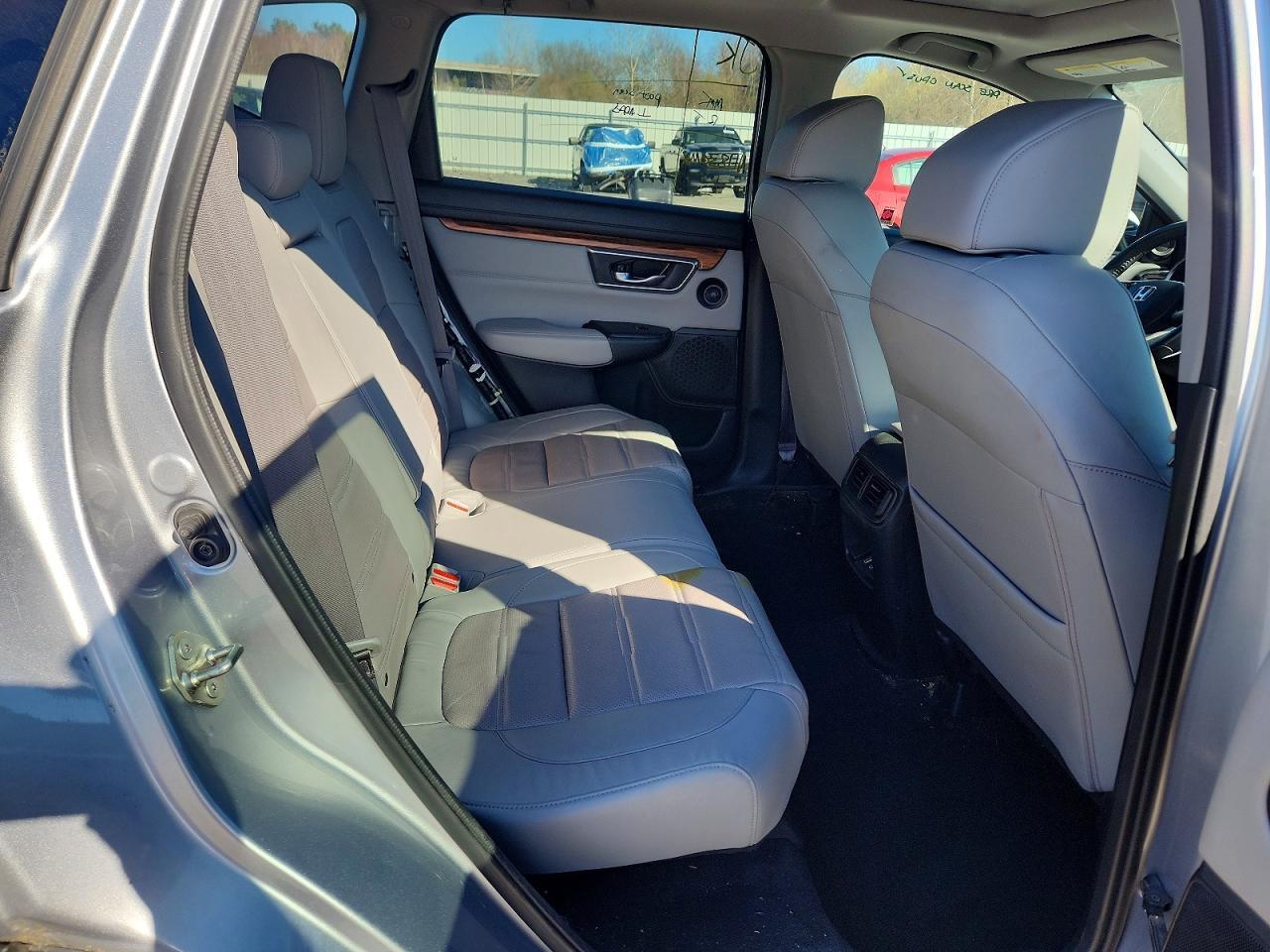 2018 Honda Cr-V Exl - zdjęcie 11