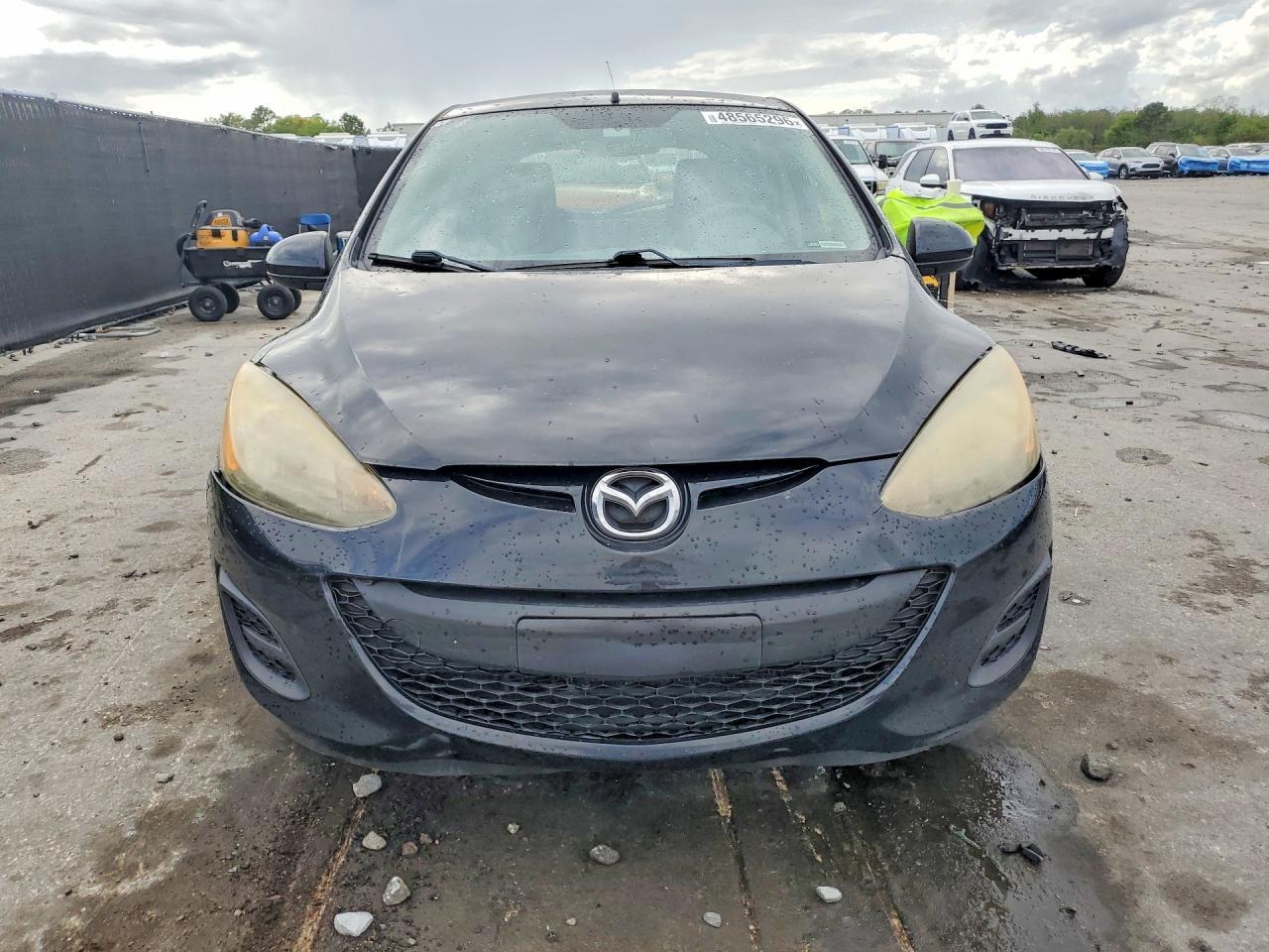 2014 Mazda Mazda2 Sport - zdjęcie 5