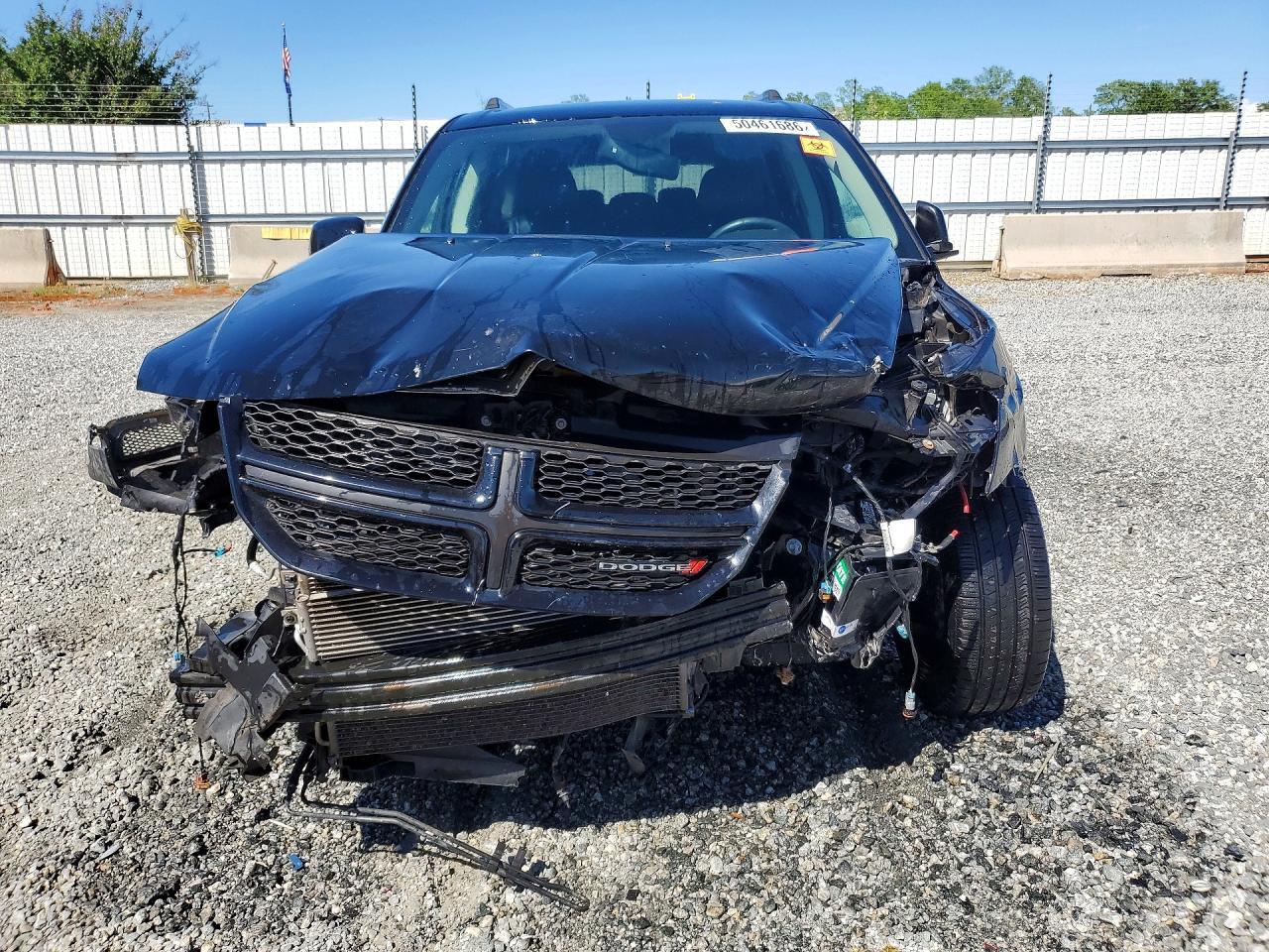 2017 Dodge Journey Crossroad - zdjęcie 5