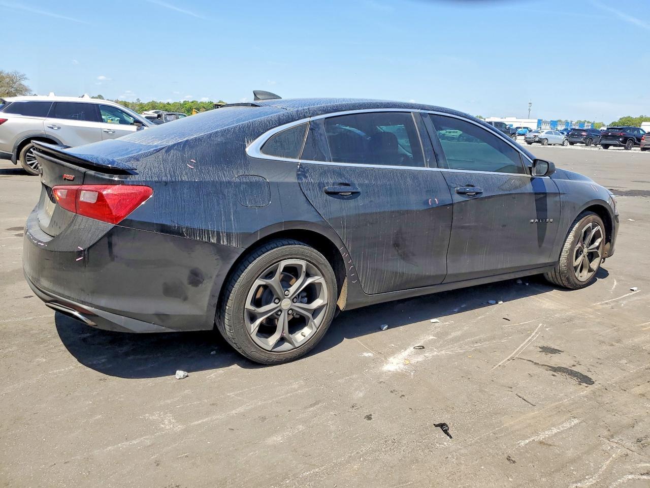 2019 Chevrolet Malibu Rs - zdjęcie 3