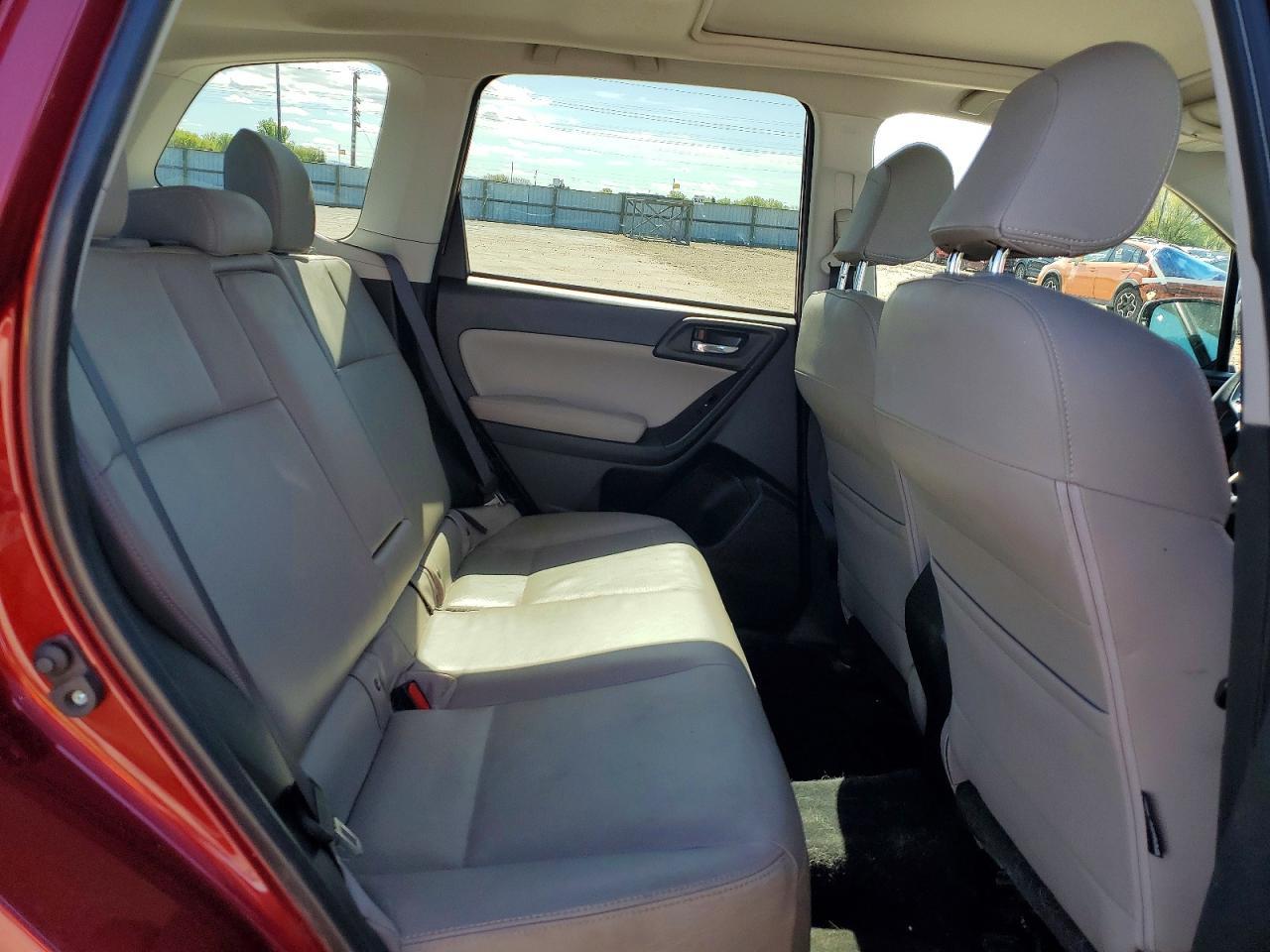 2014 Subaru Forester 2.5I Limited - zdjęcie 11