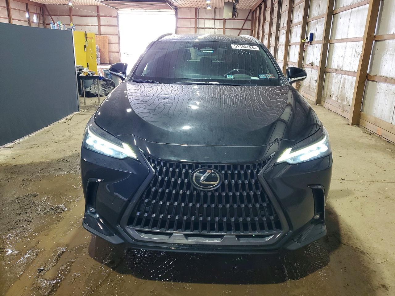 2022 Lexus Nx 350 - zdjęcie 5