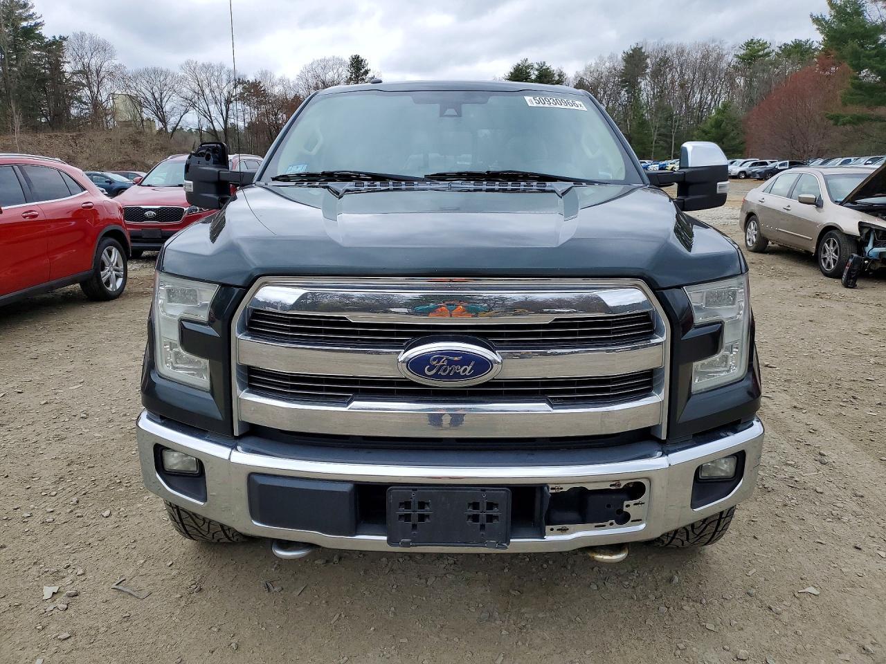 2015 Ford F150 Supercrew - zdjęcie 5