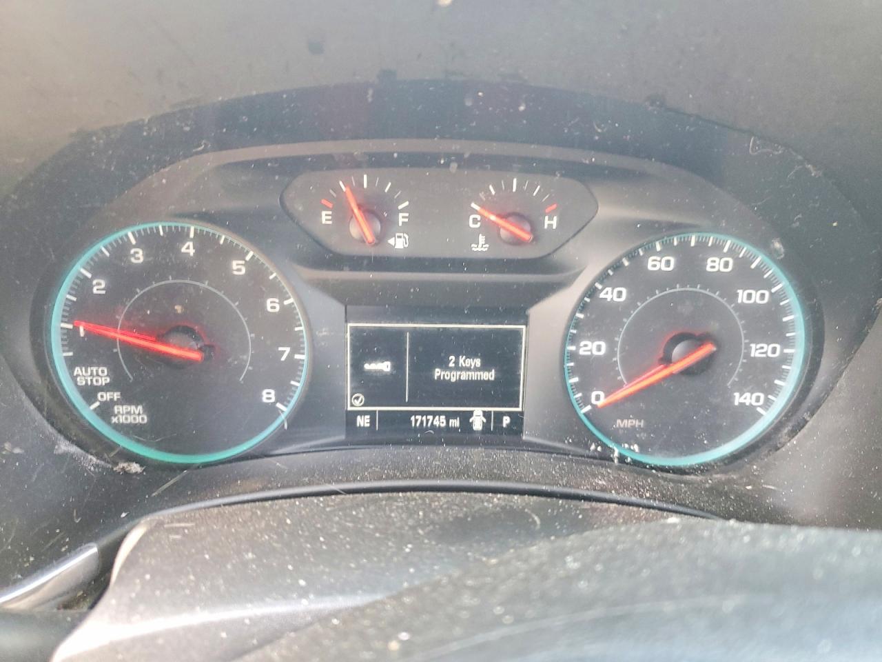 2018 Chevrolet Equinox Lt - zdjęcie 9