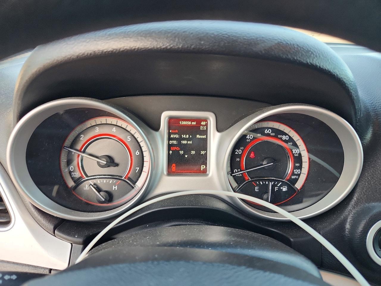 2016 Dodge Journey Sxt - zdjęcie 9