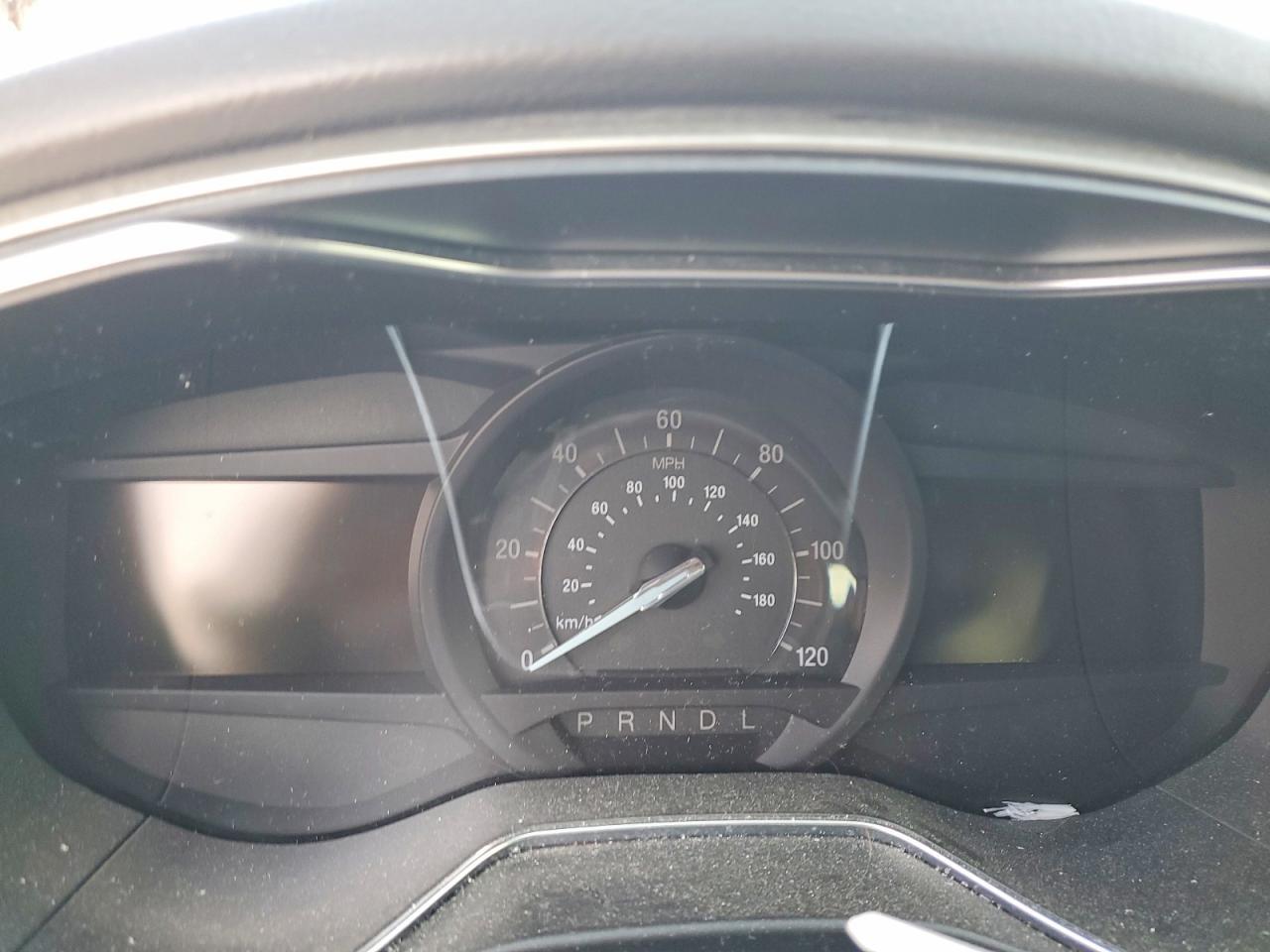 2013 Ford Fusion Se Phev - zdjęcie 9