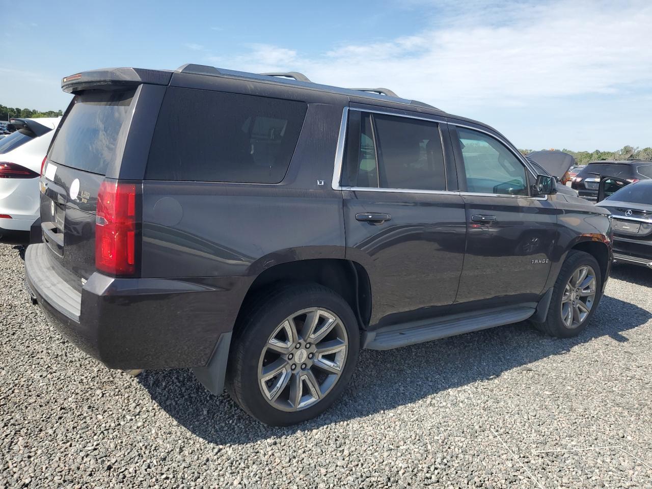 2015 Chevrolet Tahoe C1500 Lt - zdjęcie 3