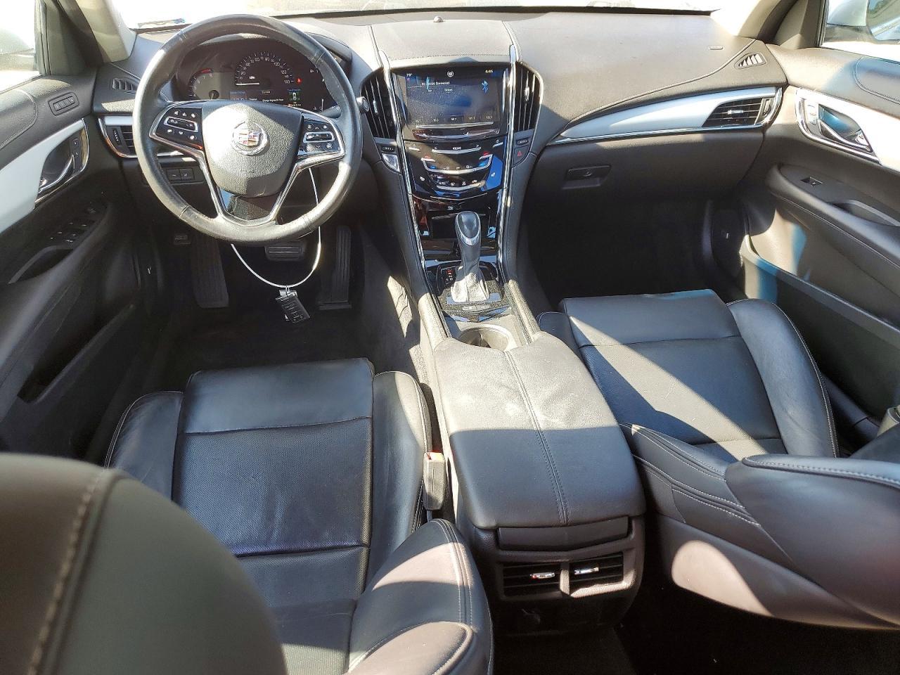 2014 Cadillac Ats Luxury - zdjęcie 8