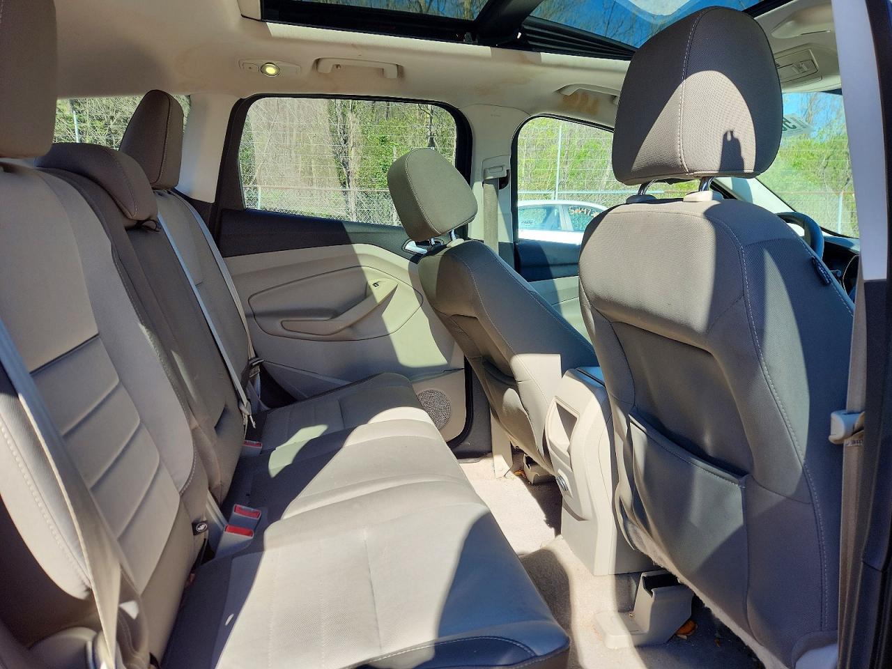 2015 Ford Escape Se - zdjęcie 11