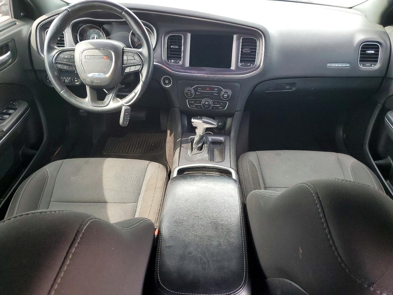 2018 Dodge Charger Sxt Plus - zdjęcie 8