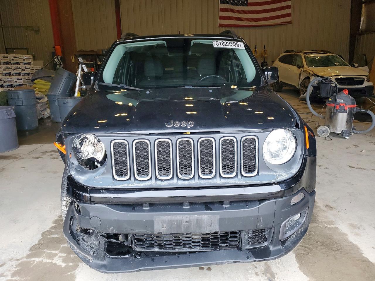 2016 Jeep Renegade Latitude - zdjęcie 5
