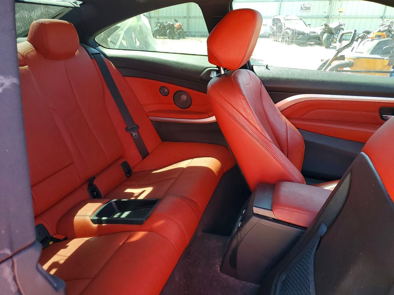 2019 BMW Seria 4 Coupe 430i - zdjęcie 10