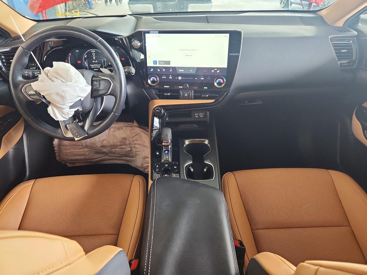 2022 Lexus Nx 350H - zdjęcie 8