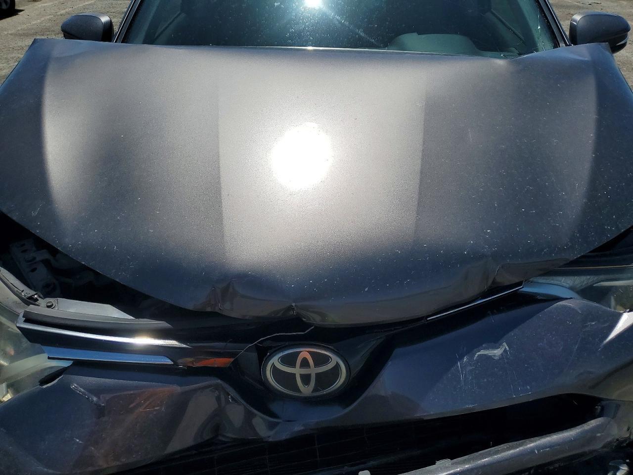 2017 Toyota Rav4 Xle - zdjęcie 12