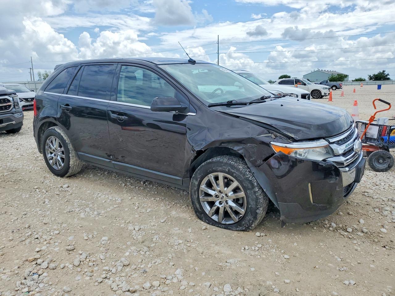 2013 Ford Edge - zdjęcie 4